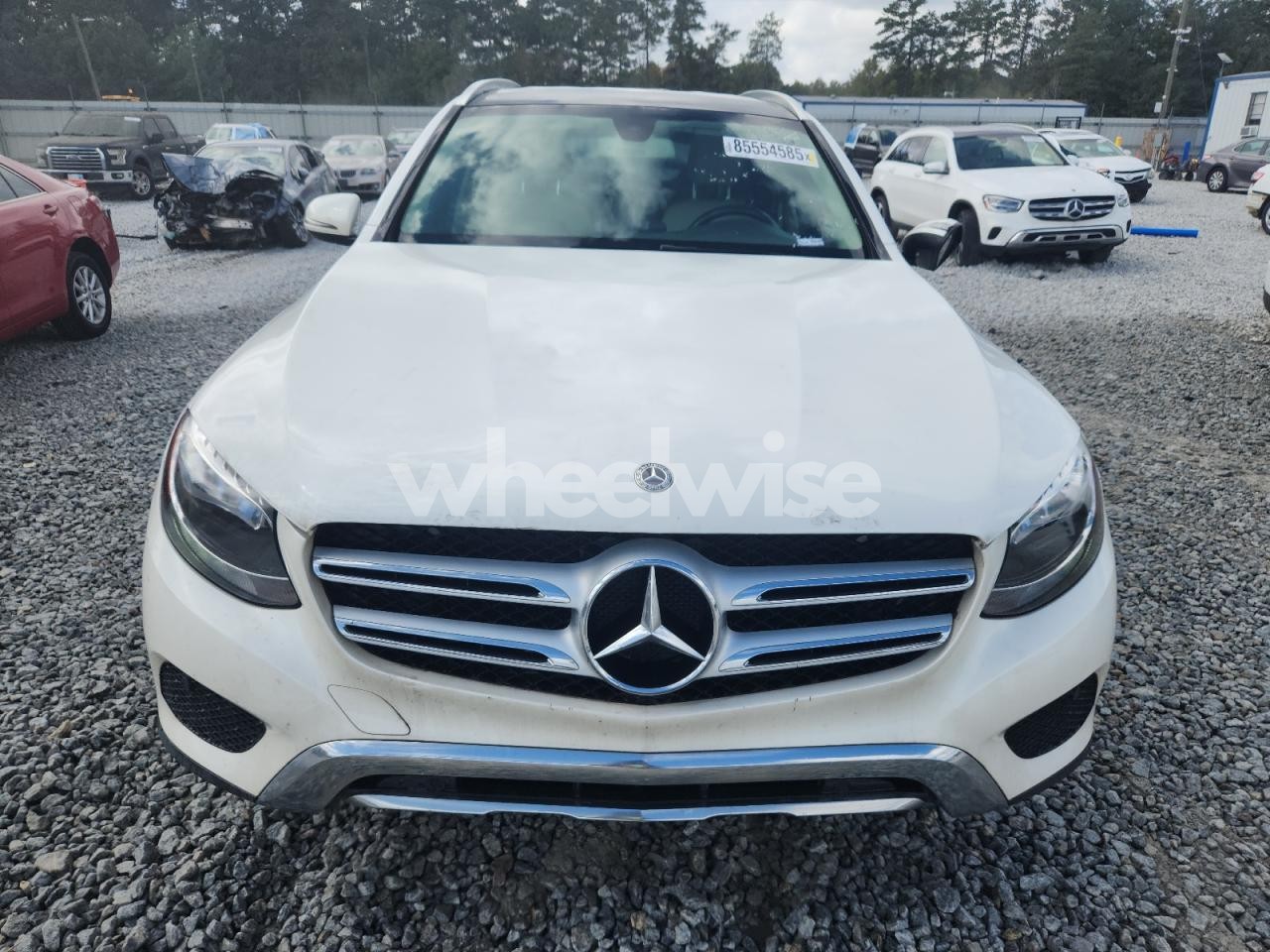 Photo 5 of 2019 MERCEDES-BENZ GLC 300 (VIN WDC0G4JB1KF501475)