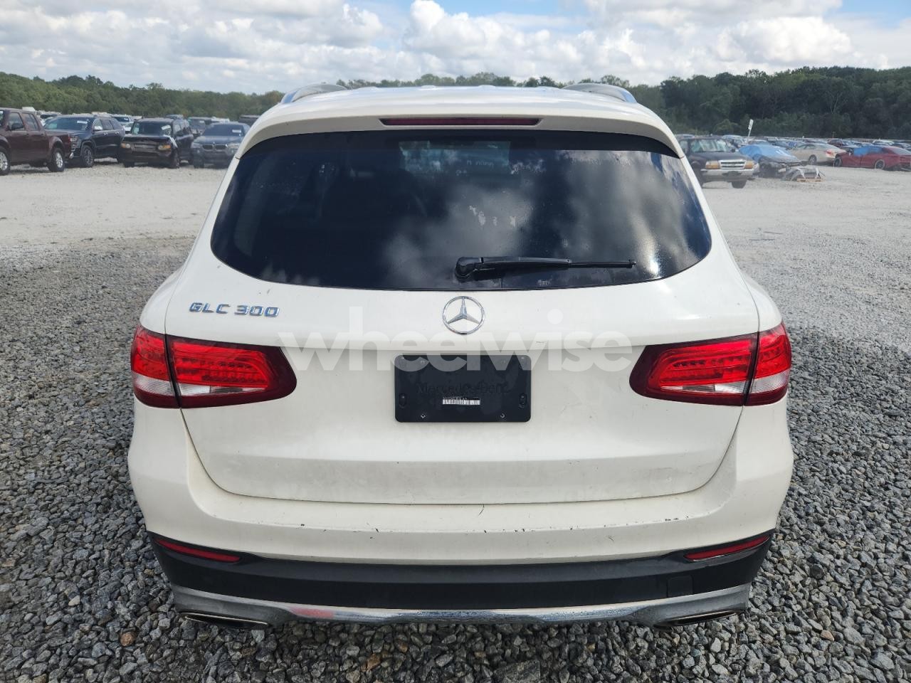 Photo 6 of 2019 MERCEDES-BENZ GLC 300 (VIN WDC0G4JB1KF501475)