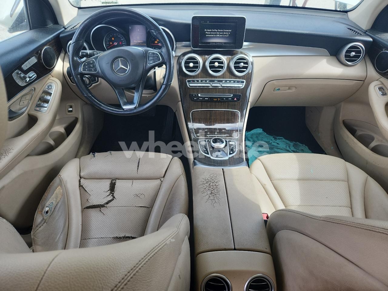 Photo 8 of 2019 MERCEDES-BENZ GLC 300 (VIN WDC0G4JB1KF501475)