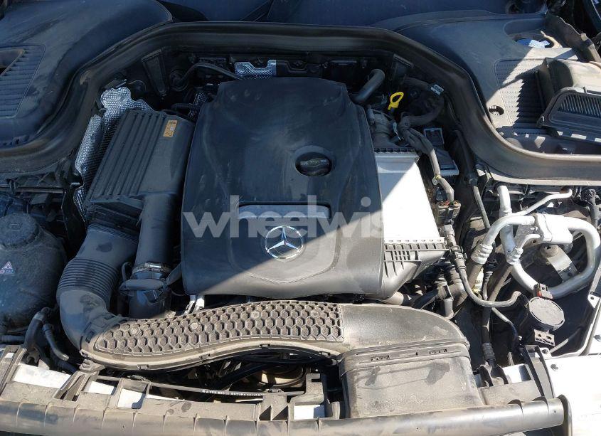 Photo 10 of 2017 Mercedes-benz Glc 300 (VIN WDC0G4JB2HF249924)