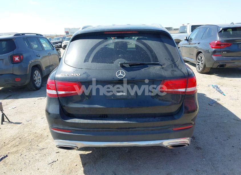 Photo 16 of 2017 Mercedes-benz Glc 300 (VIN WDC0G4JB2HF249924)
