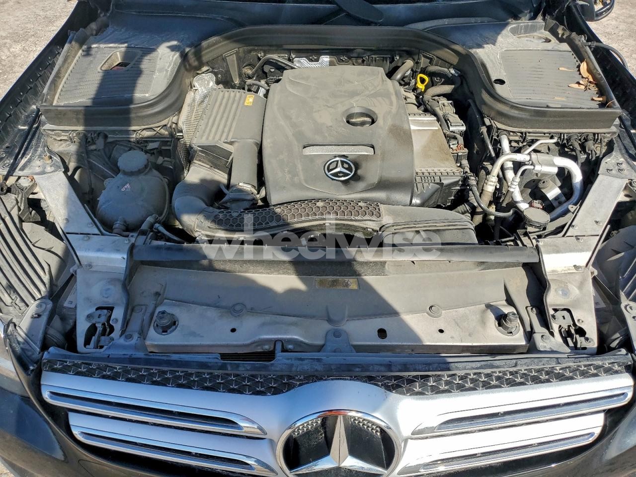 Photo 12 of 2019 MERCEDES-BENZ GLC 300 (VIN WDC0G4JB2KV187602)