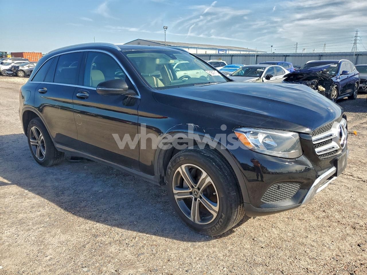 Photo 4 of 2019 MERCEDES-BENZ GLC 300 (VIN WDC0G4JB2KV187602)