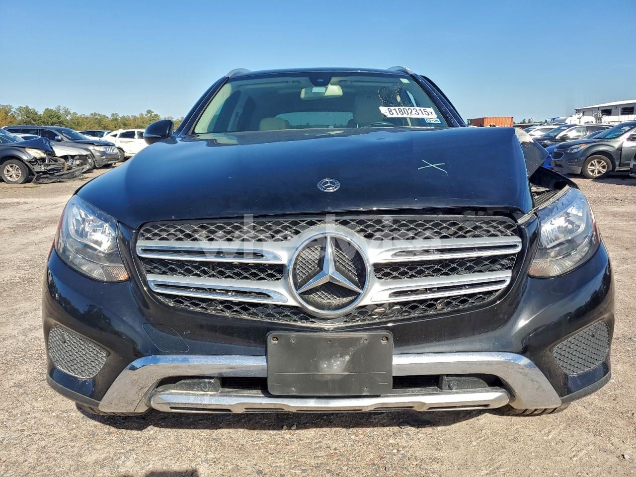 Photo 5 of 2019 MERCEDES-BENZ GLC 300 (VIN WDC0G4JB2KV187602)