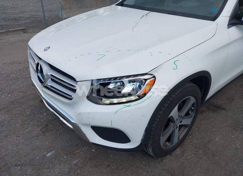 Photo 6 of 2017 Mercedes-benz Glc 300 (VIN WDC0G4JB3HF115987)