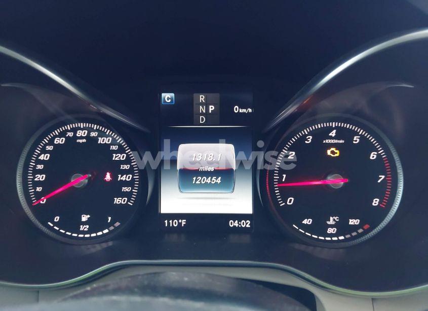 Photo 7 of 2017 Mercedes-benz Glc 300 (VIN WDC0G4JB3HF115987)