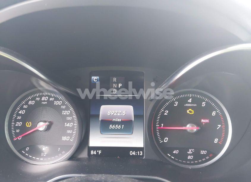 Photo 7 of 2017 Mercedes-benz Glc 300 (VIN WDC0G4JB3HV011053)