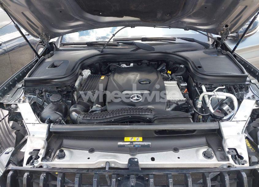 Photo 10 of 2018 Mercedes-benz Glc 300 (VIN WDC0G4JB4JV083482)