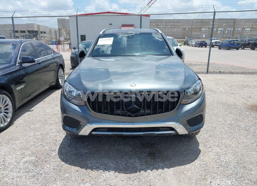 Photo 12 of 2018 Mercedes-benz Glc 300 (VIN WDC0G4JB4JV083482)