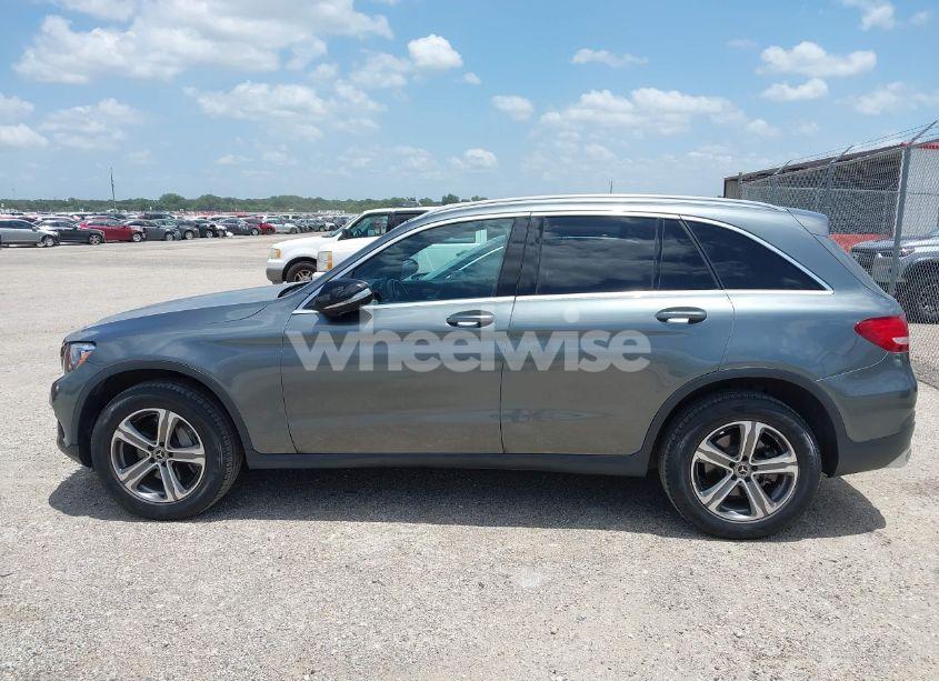 Photo 14 of 2018 Mercedes-benz Glc 300 (VIN WDC0G4JB4JV083482)