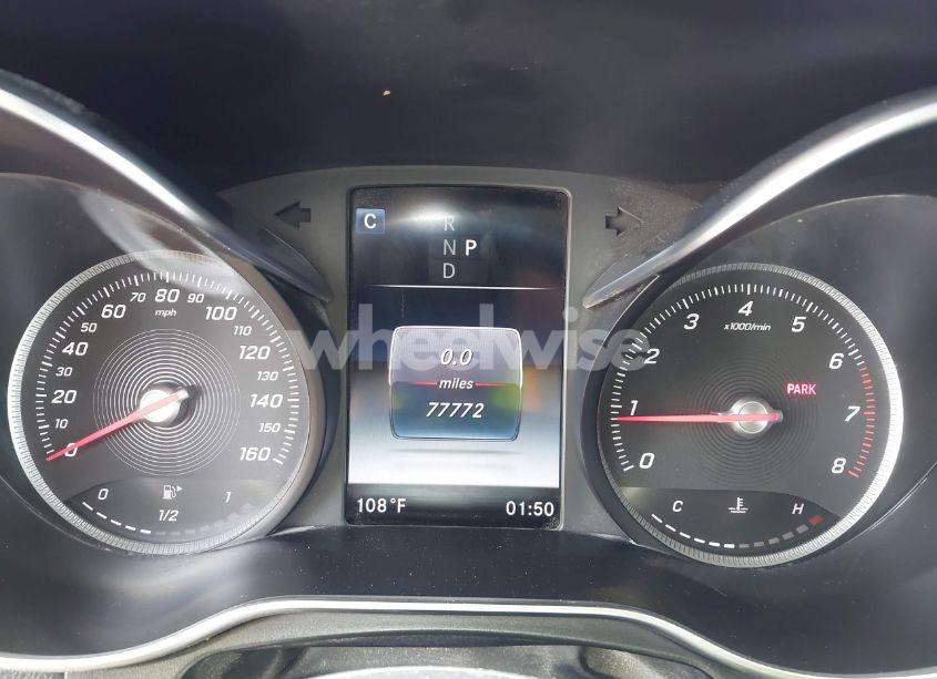 Photo 7 of 2018 Mercedes-benz Glc 300 (VIN WDC0G4JB4JV083482)