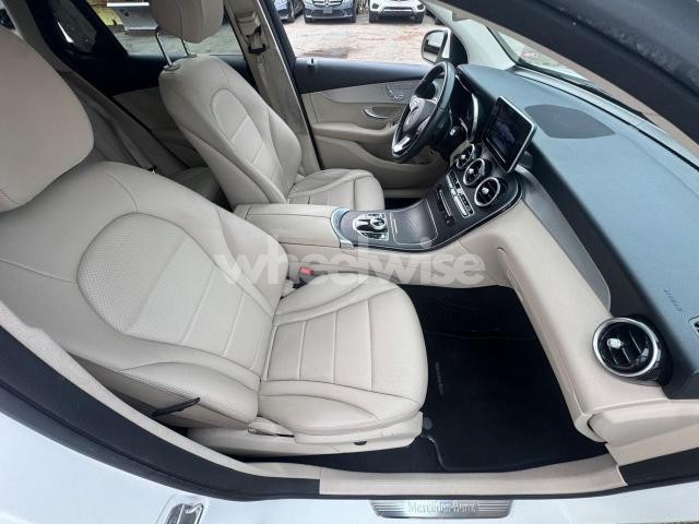 2019 MERCEDES-BENZ GLC 300 (VIN WDC0G4JB4KV190324) main photo