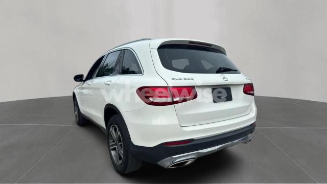 Photo 9 of 2019 MERCEDES-BENZ GLC 300 (VIN WDC0G4JB4KV190324)