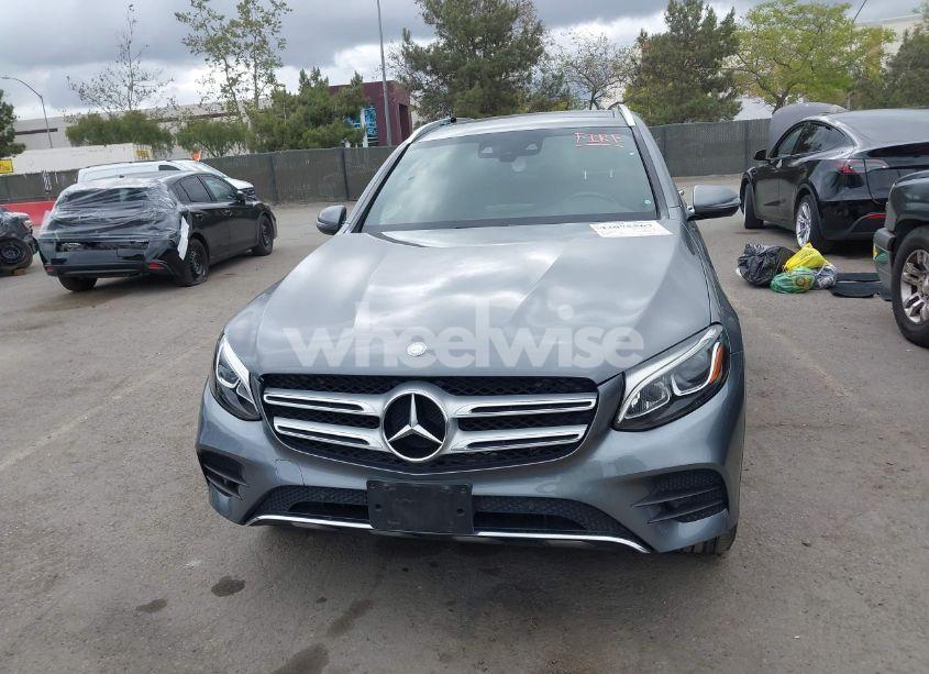 Photo 13 of 2017 Mercedes-benz Glc 300 (VIN WDC0G4JB5HF194515)