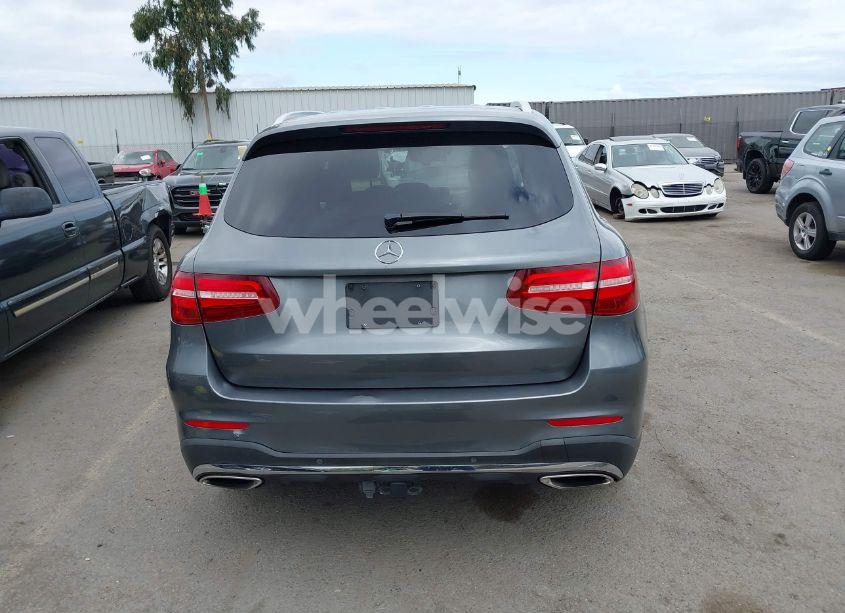 Photo 17 of 2017 Mercedes-benz Glc 300 (VIN WDC0G4JB5HF194515)
