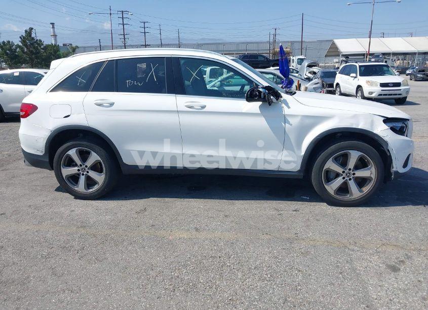 Photo 12 of 2018 Mercedes-benz Glc 300 (VIN WDC0G4JB5JV052936)