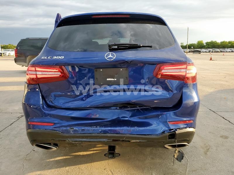 Photo 10 of 2019 MERCEDES-BENZ GLC 300 (VIN WDC0G4JB5KF562506)