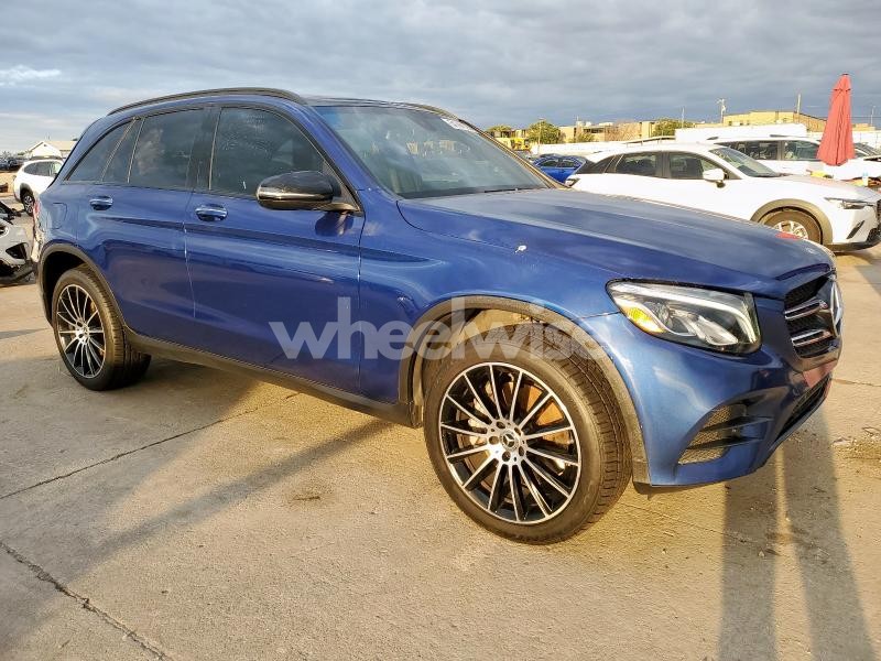 Photo 12 of 2019 MERCEDES-BENZ GLC 300 (VIN WDC0G4JB5KF562506)