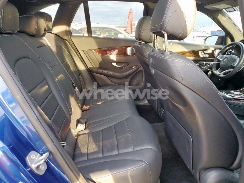 Photo 13 of 2019 MERCEDES-BENZ GLC 300 (VIN WDC0G4JB5KF562506)