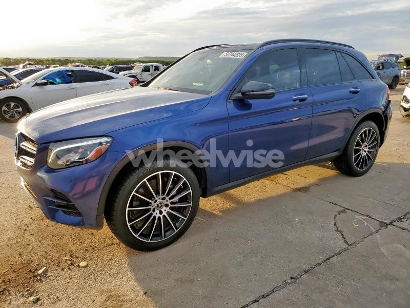 Photo 14 of 2019 MERCEDES-BENZ GLC 300 (VIN WDC0G4JB5KF562506)