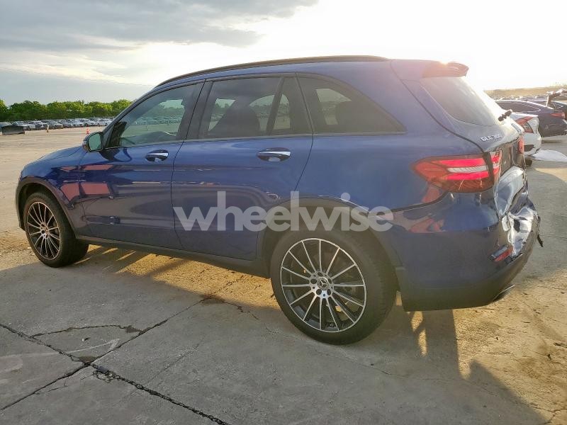 Photo 4 of 2019 MERCEDES-BENZ GLC 300 (VIN WDC0G4JB5KF562506)