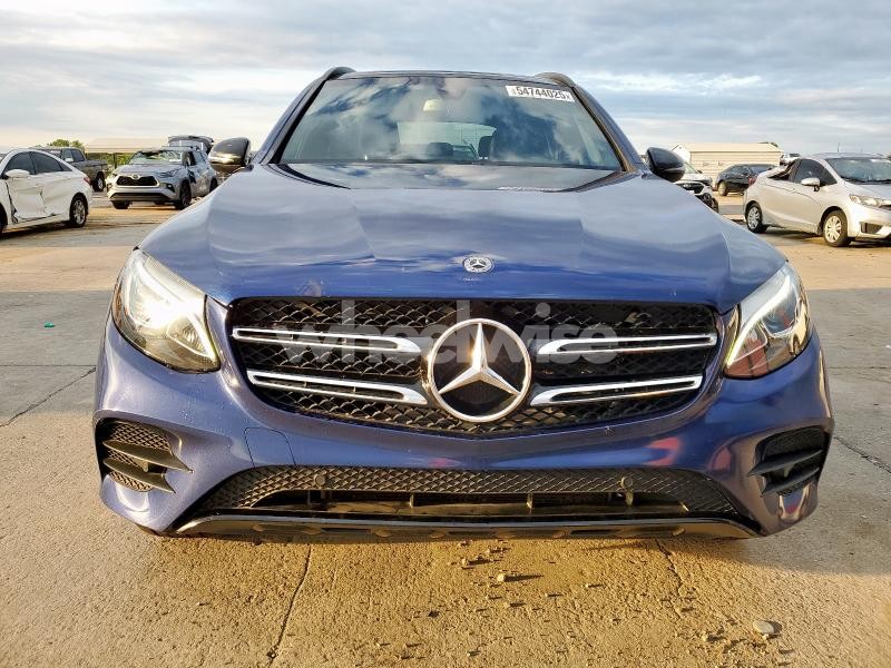 Photo 5 of 2019 MERCEDES-BENZ GLC 300 (VIN WDC0G4JB5KF562506)