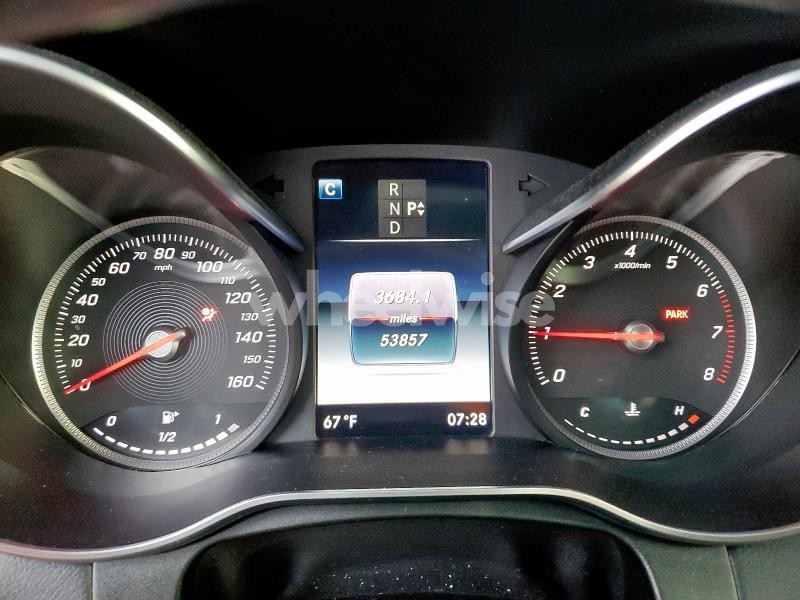 Photo 7 of 2019 MERCEDES-BENZ GLC 300 (VIN WDC0G4JB5KF562506)