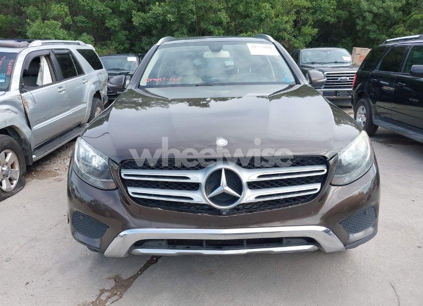 Photo 12 of 2016 Mercedes-benz Glc 300 (VIN WDC0G4JB6GF039163)