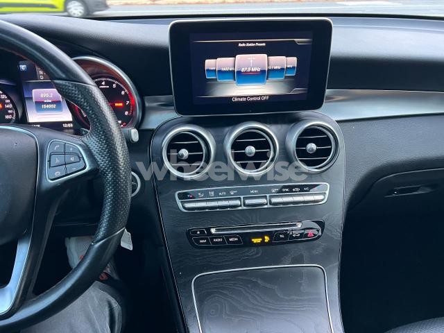 2016 MERCEDES-BENZ GLC 300 N/A (VIN WDC0G4JB6GF095510) main photo