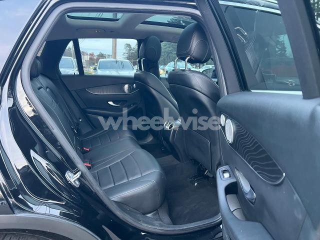 Photo 10 of 2016 MERCEDES-BENZ GLC 300 N/A (VIN WDC0G4JB6GF095510)