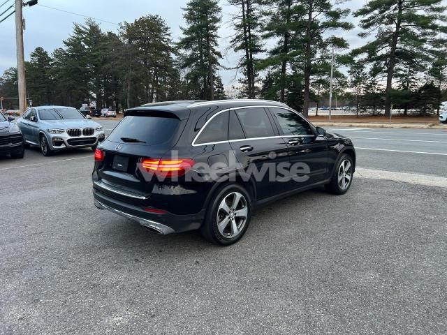 Photo 5 of 2016 MERCEDES-BENZ GLC 300 N/A (VIN WDC0G4JB6GF095510)