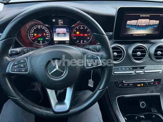 Photo 6 of 2016 MERCEDES-BENZ GLC 300 N/A (VIN WDC0G4JB6GF095510)