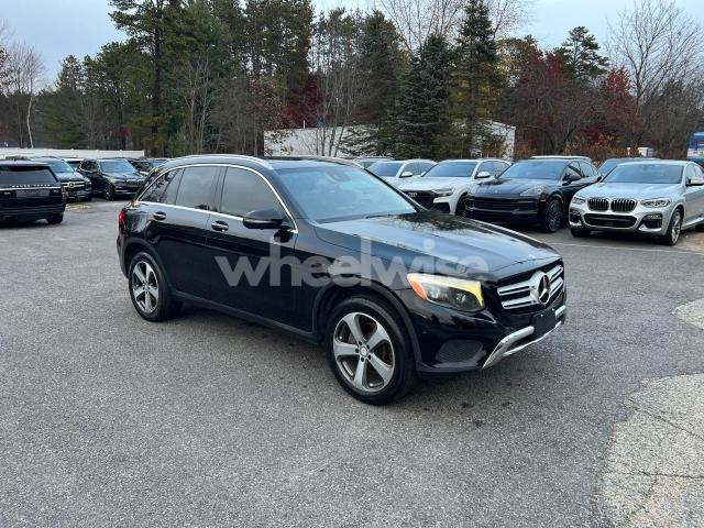 Photo 7 of 2016 MERCEDES-BENZ GLC 300 N/A (VIN WDC0G4JB6GF095510)