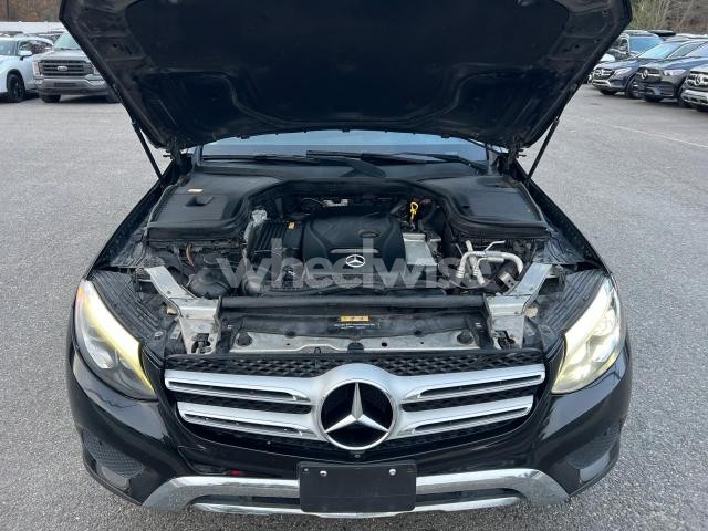 Photo 8 of 2016 MERCEDES-BENZ GLC 300 N/A (VIN WDC0G4JB6GF095510)