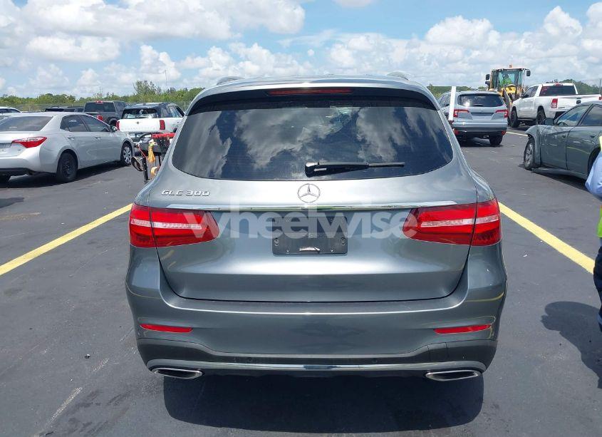 Photo 17 of 2019 Mercedes-benz Glc 300 (VIN WDC0G4JB6K1000255)