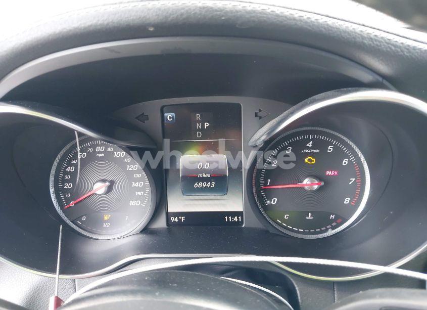 Photo 7 of 2019 Mercedes-benz Glc 300 (VIN WDC0G4JB6K1000255)