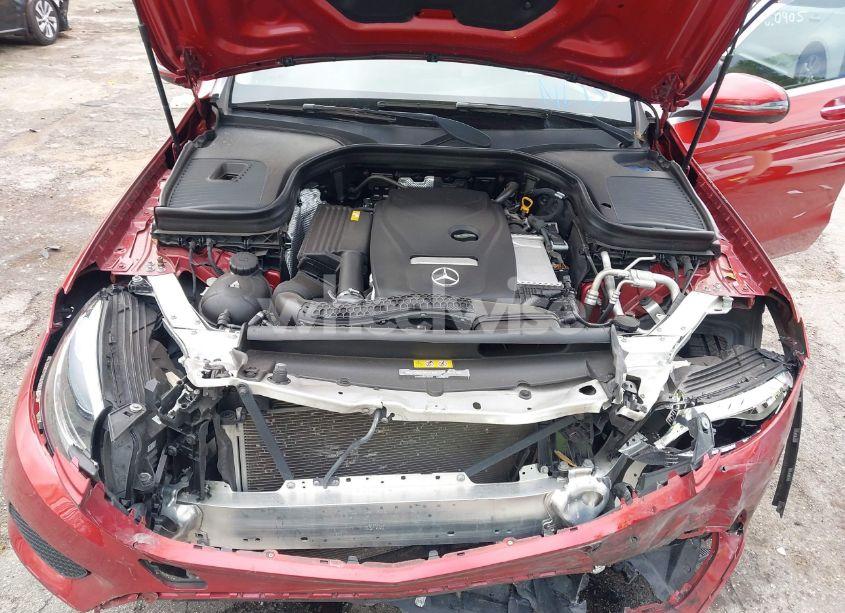 Photo 10 of 2019 Mercedes-benz Glc 300 (VIN WDC0G4JB6KF500905)