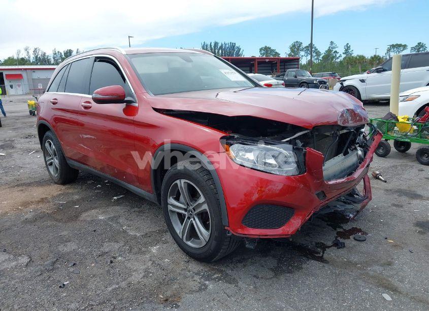 Photo 12 of 2019 Mercedes-benz Glc 300 (VIN WDC0G4JB6KF500905)