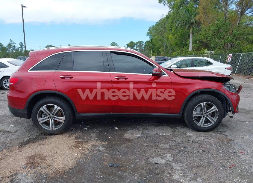 Photo 14 of 2019 Mercedes-benz Glc 300 (VIN WDC0G4JB6KF500905)