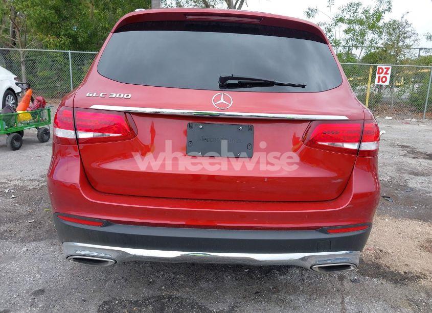 Photo 17 of 2019 Mercedes-benz Glc 300 (VIN WDC0G4JB6KF500905)