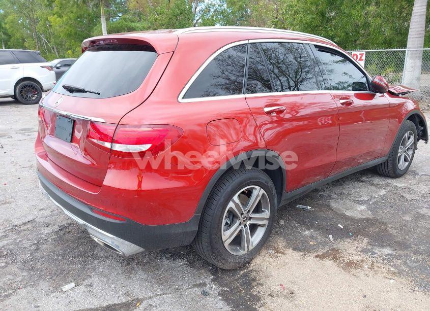Photo 4 of 2019 Mercedes-benz Glc 300 (VIN WDC0G4JB6KF500905)