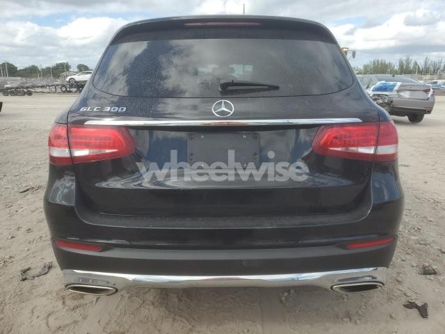 Photo 5 of 2019 MERCEDES-BENZ GLC 300 (VIN WDC0G4JB6KV151976)