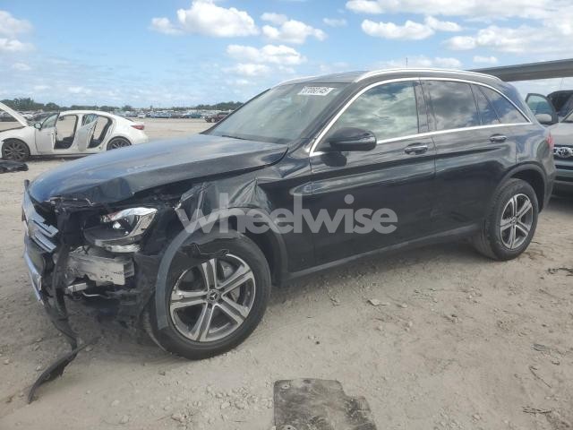 Photo 6 of 2019 MERCEDES-BENZ GLC 300 (VIN WDC0G4JB6KV151976)