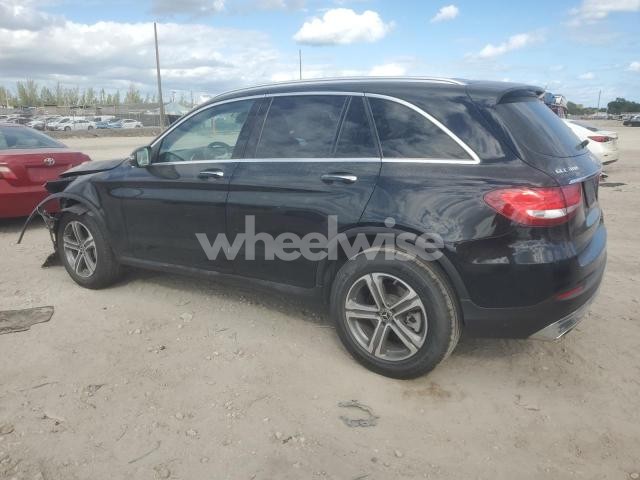 Photo 9 of 2019 MERCEDES-BENZ GLC 300 (VIN WDC0G4JB6KV151976)