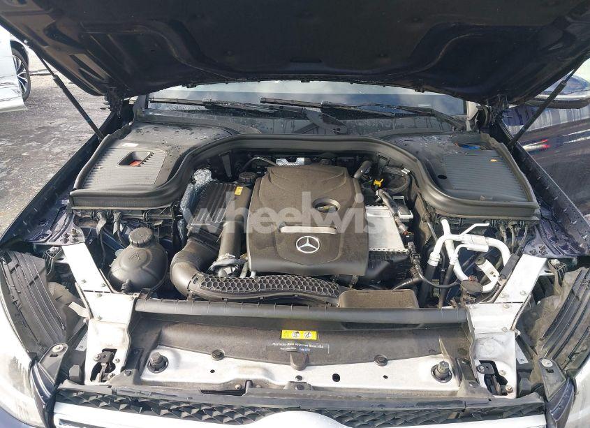 Photo 10 of 2016 Mercedes-benz Glc 300 (VIN WDC0G4JB8GF084119)