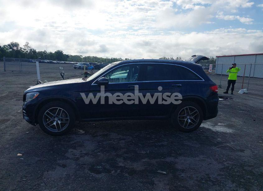 Photo 14 of 2016 Mercedes-benz Glc 300 (VIN WDC0G4JB8GF084119)