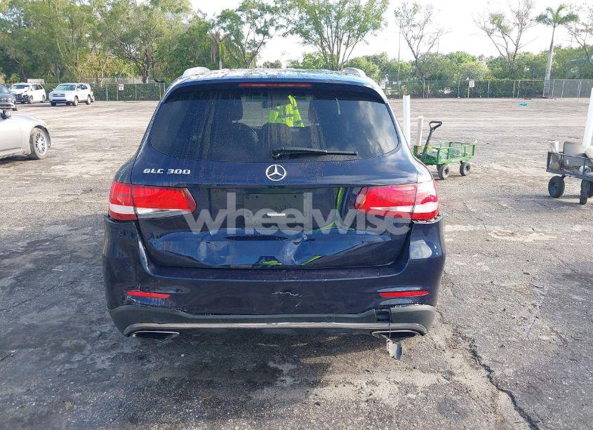 Photo 16 of 2016 Mercedes-benz Glc 300 (VIN WDC0G4JB8GF084119)