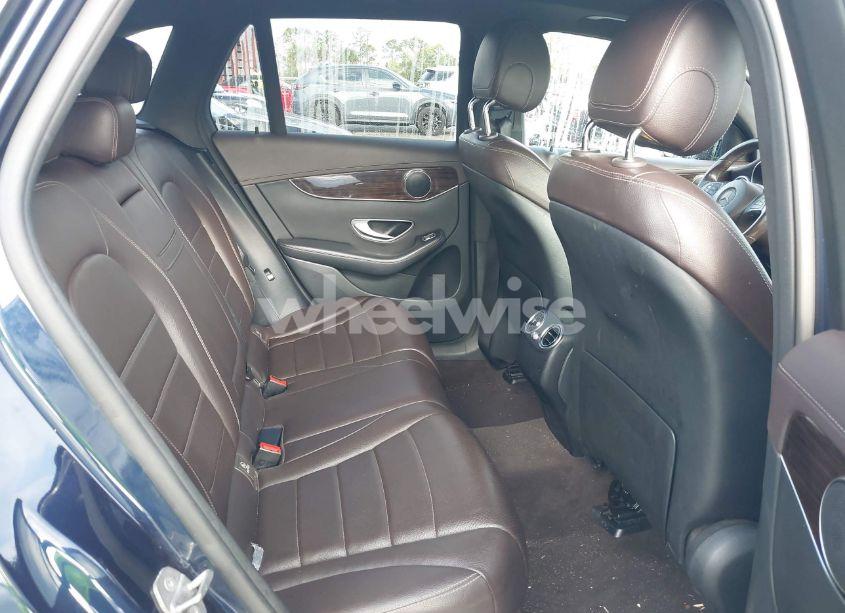 Photo 8 of 2016 Mercedes-benz Glc 300 (VIN WDC0G4JB8GF084119)