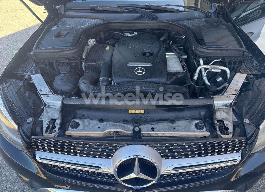 Photo 10 of 2016 Mercedes-benz Glc 300 (VIN WDC0G4JB8GF092625)