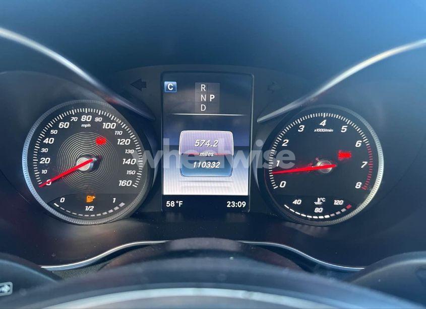 Photo 7 of 2016 Mercedes-benz Glc 300 (VIN WDC0G4JB8GF092625)